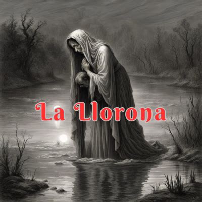 La Llorona: A Haunting Tale of Love, Loss, and Regret!