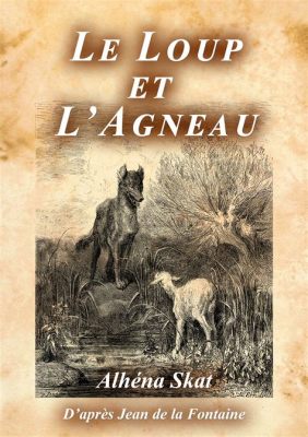  Le Loup et L'Agneau, A Timeless Tale Exploring Morality and Perception