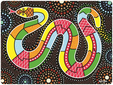 The Rainbow Serpent, an Indigenous Brazilian Legend Filled With Mystery and Transformation!